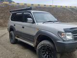 Toyota Land Cruiser Prado 1996 года за 6 500 000 тг. в Алматы – фото 4