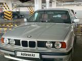 BMW 520 1991 года за 1 750 000 тг. в Астана