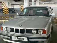 BMW 520 1991 годаүшін1 750 000 тг. в Астана