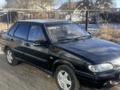 ВАЗ (Lada) 2115 2007 года за 650 000 тг. в Актобе – фото 2