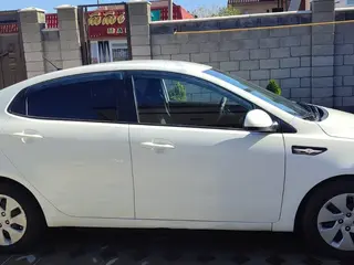 Kia Rio, 2015