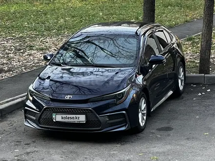Toyota Corolla 2019 года за 10 500 000 тг. в Алматы – фото 8