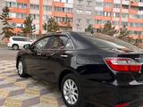 Toyota Camry 2015 года за 10 500 000 тг. в Павлодар – фото 4