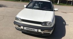 Volkswagen Golf 1992 года за 1 900 000 тг. в Алматы – фото 2