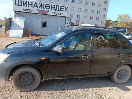 ВАЗ (Lada) Granta 2190 2013 года за 3 800 000 тг. в Астана – фото 3