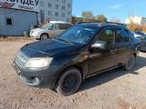 ВАЗ (Lada) Granta 2190 2013 годаүшін3 800 000 тг. в Астана – фото 4