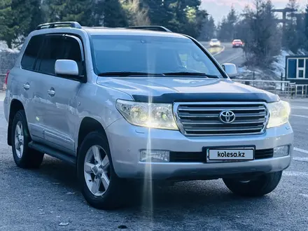 Toyota Land Cruiser 2008 года за 16 500 000 тг. в Алматы – фото 7