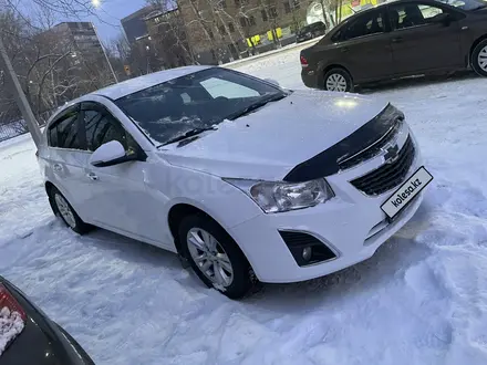 Chevrolet Cruze 2014 года за 4 850 000 тг. в Караганда – фото 3