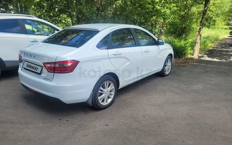 ВАЗ (Lada) Vesta 2018 года за 4 600 000 тг. в Экибастуз