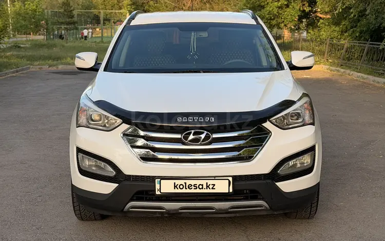 Hyundai Santa Fe 2013 года за 8 500 000 тг. в Караганда