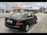 Volkswagen Polo 2009 года за 1 000 000 тг. в Атырау – фото 4