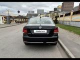 Volkswagen Polo 2009 года за 1 000 000 тг. в Атырау – фото 5