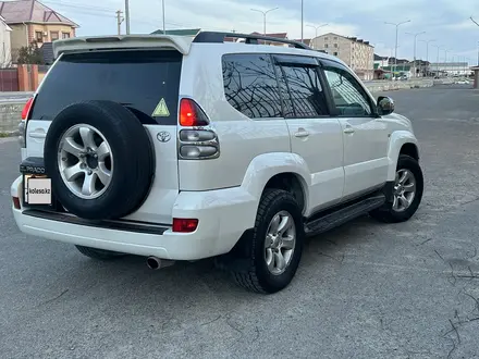 Toyota Land Cruiser Prado 2004 года за 10 000 000 тг. в Актау – фото 4