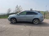 Lexus RX 330 2003 года за 7 550 000 тг. в Алматы – фото 5