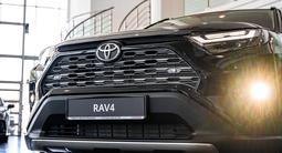 Toyota RAV4 Luxe 2024 года за 22 277 500 тг. в Алматы – фото 4