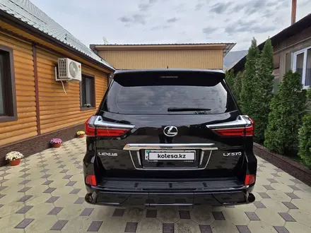 Lexus LX 570 2020 года за 58 000 000 тг. в Алматы – фото 2