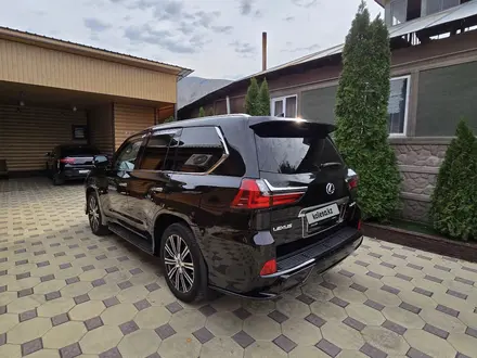 Lexus LX 570 2020 года за 58 000 000 тг. в Алматы – фото 5
