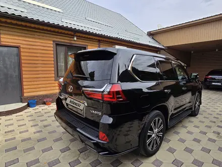 Lexus LX 570 2020 года за 58 000 000 тг. в Алматы – фото 6