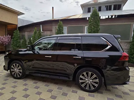 Lexus LX 570 2020 года за 58 000 000 тг. в Алматы – фото 7