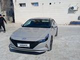 Hyundai Elantra 2023 года за 12 000 000 тг. в Актау