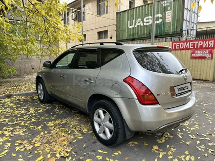 Nissan Murano 2006 года за 5 500 000 тг. в Алматы – фото 2