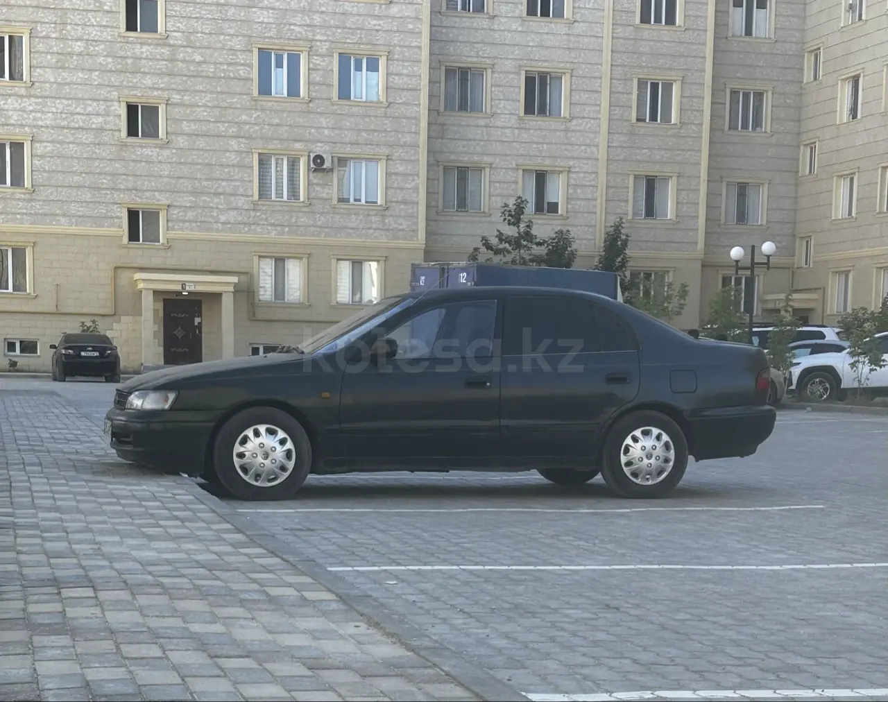 Toyota Carina E, 1992
