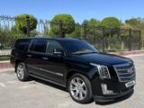 Cadillac Escalade 2016 годаүшін30 000 000 тг. в Алматы – фото 4