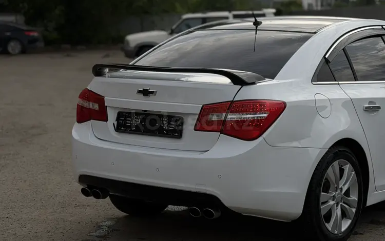 Chevrolet Cruze 2014 годаүшін4 300 000 тг. в Уральск