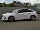 Chevrolet Cruze 2014 года за 4 300 000 тг. в Уральск – фото 4