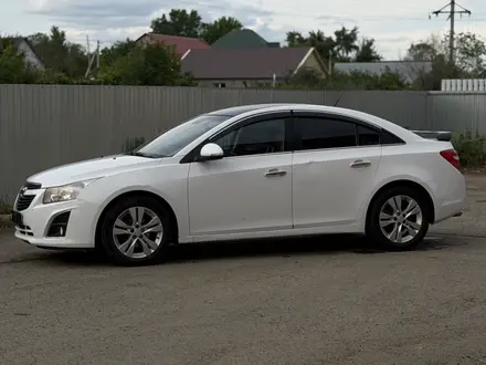 Chevrolet Cruze 2014 года за 4 300 000 тг. в Уральск – фото 4