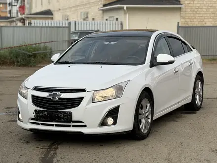 Chevrolet Cruze 2014 года за 4 300 000 тг. в Уральск – фото 7