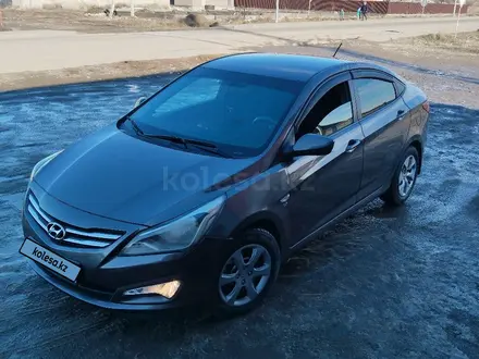 Hyundai Accent 2015 года за 4 500 000 тг. в Алматы – фото 2