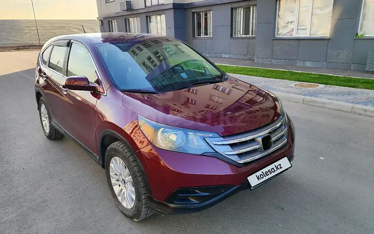 Honda CR-V 2012 года за 7 750 000 тг. в Алматы