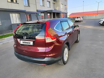 Honda CR-V 2012 годаүшін7 750 000 тг. в Алматы – фото 5