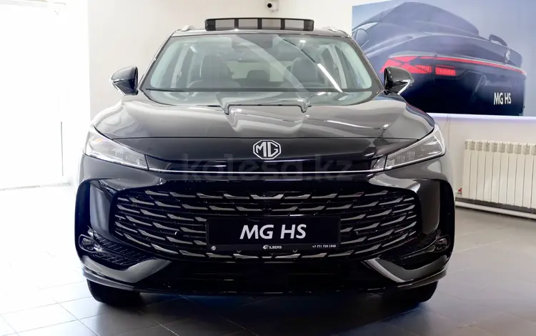 MG HS 2026 года за 9 990 000 тг. в Семей