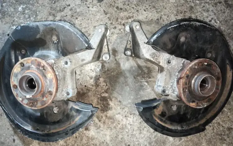 Цапфа ступица подшипник Тигуан передней задняя передняя за 30 000 тг. в Алматы