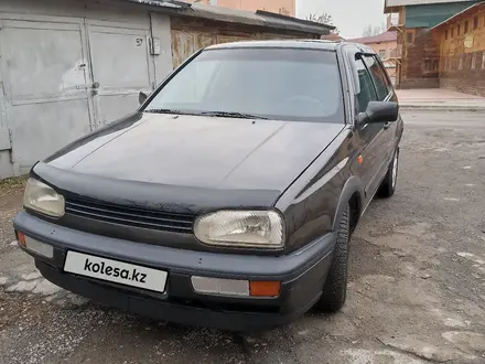 Volkswagen Golf 1994 года за 1 200 000 тг. в Шымкент – фото 3