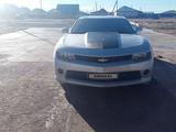 Chevrolet Camaro 2015 года за 5 500 000 тг. в Аксай