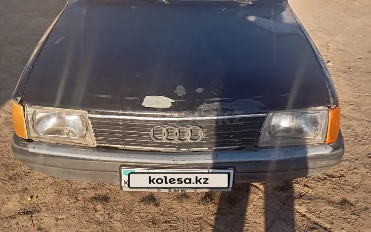 Audi 100 1989 годаүшін750 000 тг. в Туркестан