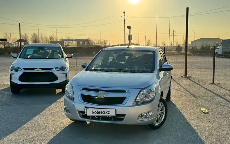 Chevrolet Cobalt 2024 года за 5 600 000 тг. в Туркестан