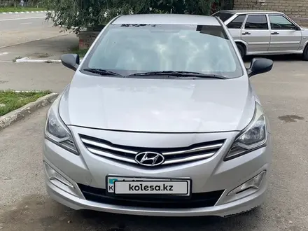 Hyundai Accent 2014 года за 5 600 000 тг. в Костанай – фото 4