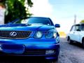 Lexus GS 300 1998 годаfor3 100 000 тг. в Топар – фото 10