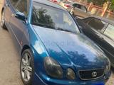 Lexus GS 300 1998 годаfor3 100 000 тг. в Топар – фото 3