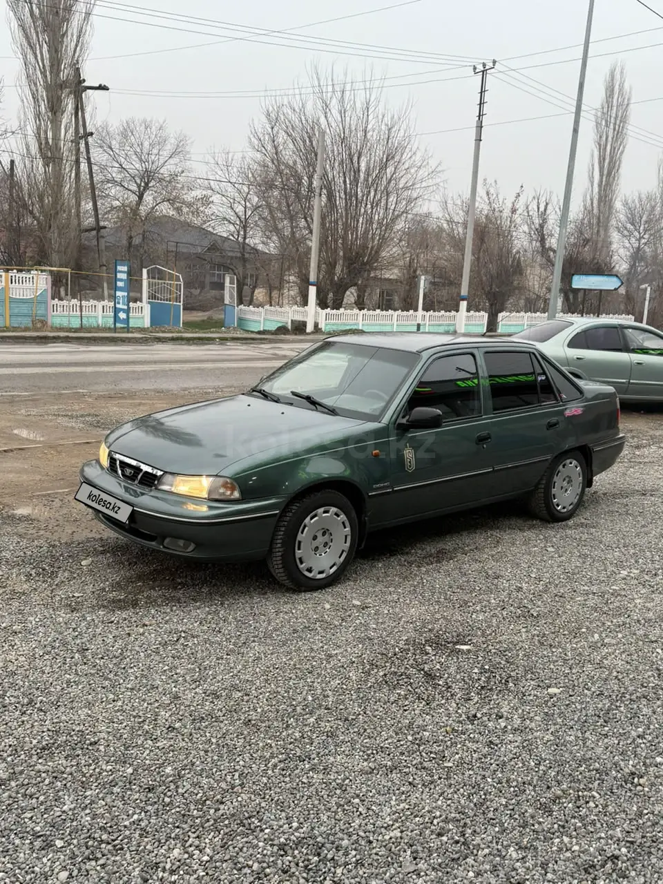 Daewoo Nexia, 2005