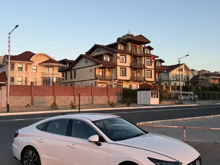 Hyundai Sonata 2023 года за 12 600 000 тг. в Актау