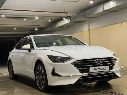 Hyundai Sonata 2023 года за 12 600 000 тг. в Актау – фото 7