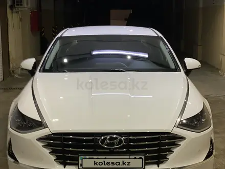Hyundai Sonata 2023 года за 12 600 000 тг. в Актау – фото 5