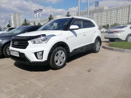 Hyundai Creta 2017 года за 8 700 000 тг. в Астана