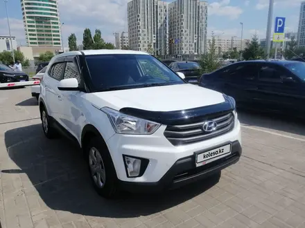 Hyundai Creta 2017 года за 8 700 000 тг. в Астана – фото 2
