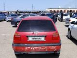 Volkswagen Golf 1995 года за 700 000 тг. в Тараз – фото 3